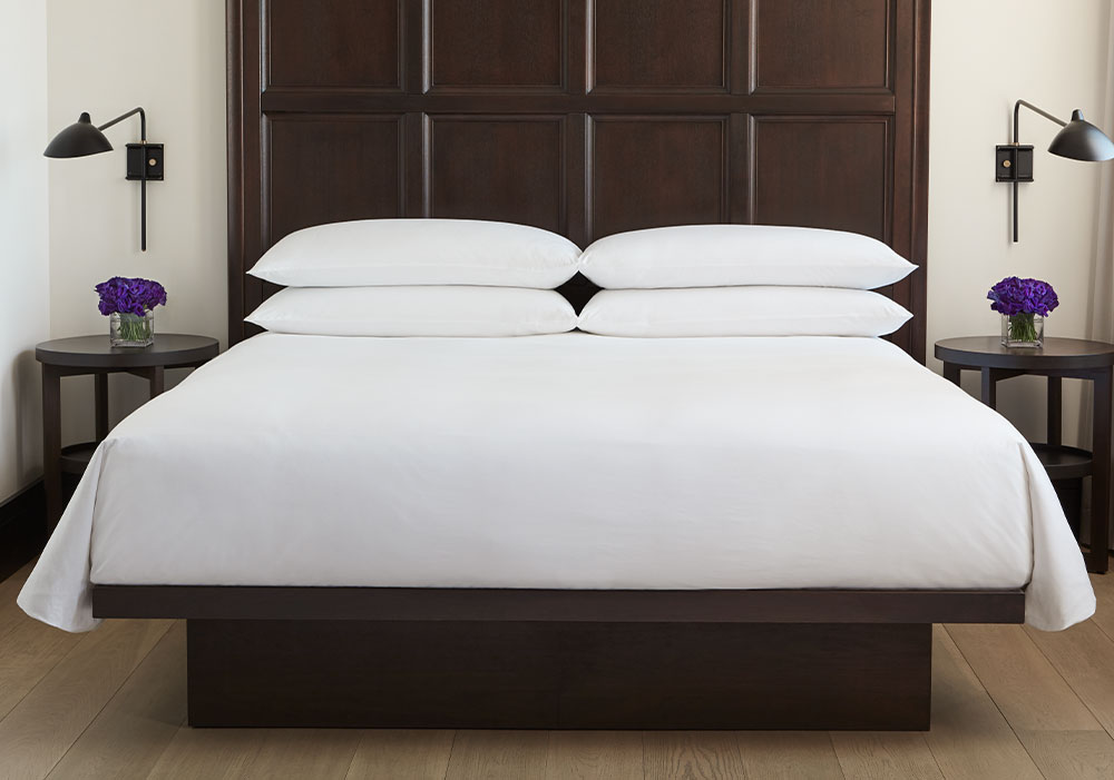 EDITION Bed & Bedding