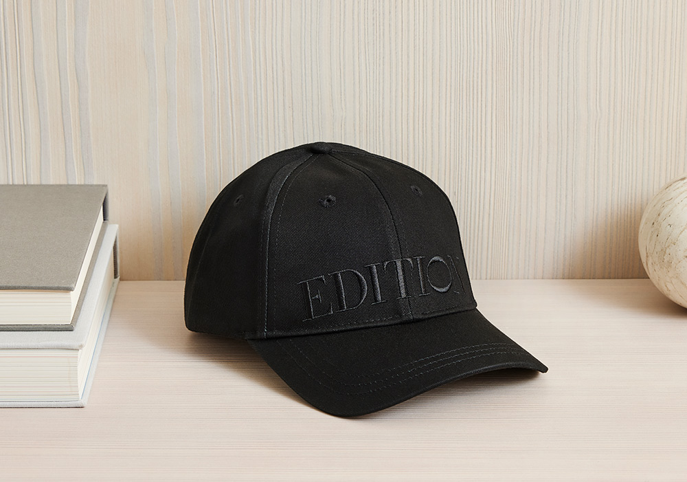 EDITION Baseball Cap