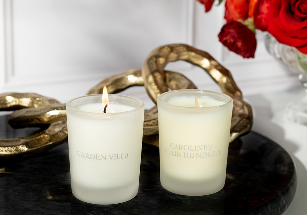 St. Regis Timeless Duo Votive Set