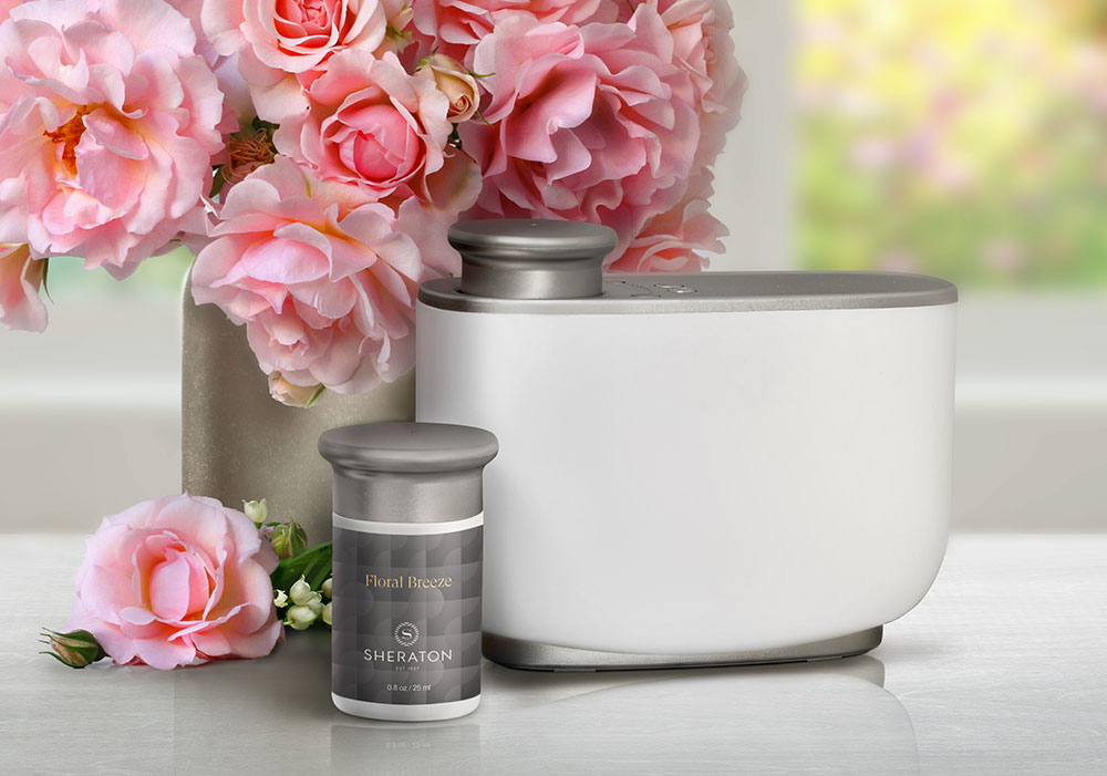 Sheraton SH01 Floral Breeze
