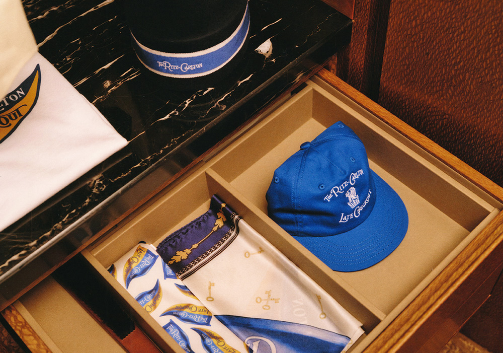 Late Checkout: A Ritz-Carlton Story