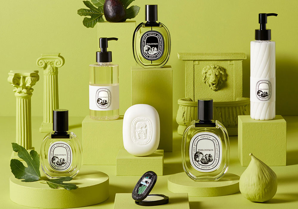 Diptyque for The Ritz-Carlton