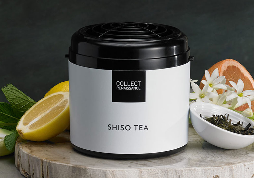 Shiso Tea